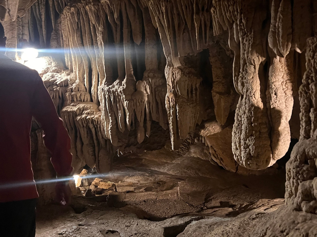 Boyden Cavern-红杉&国王峡谷国家公园必去景点