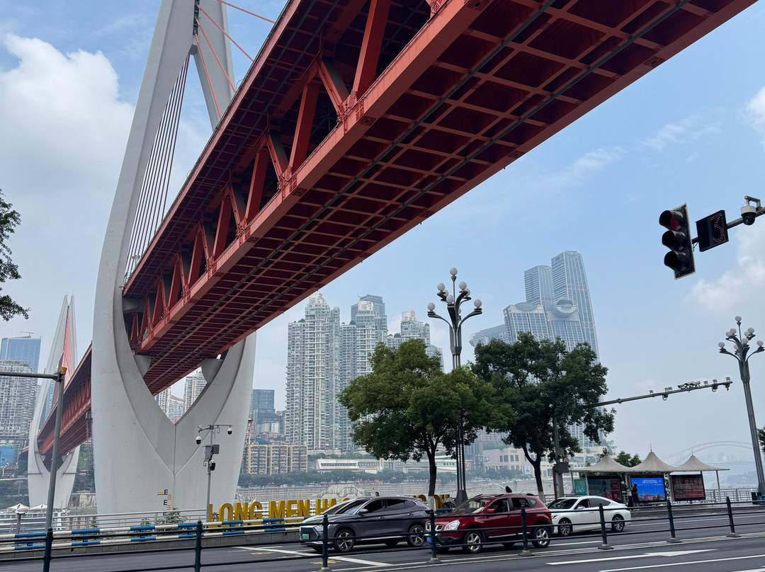 重庆龙门浩商业街-重庆市必去景点