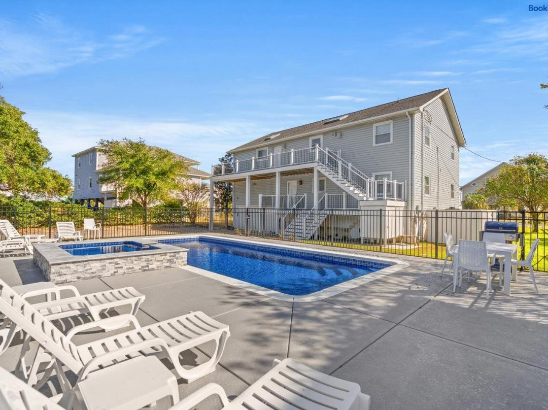 Long Bay Duplex