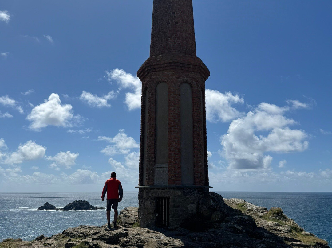 Cape Cornwall-圣贾斯特必去景点