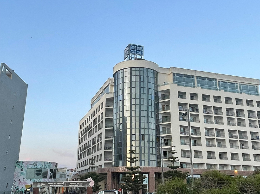 里斯本卡帕里卡海岸温德姆 TRYP 酒店主图