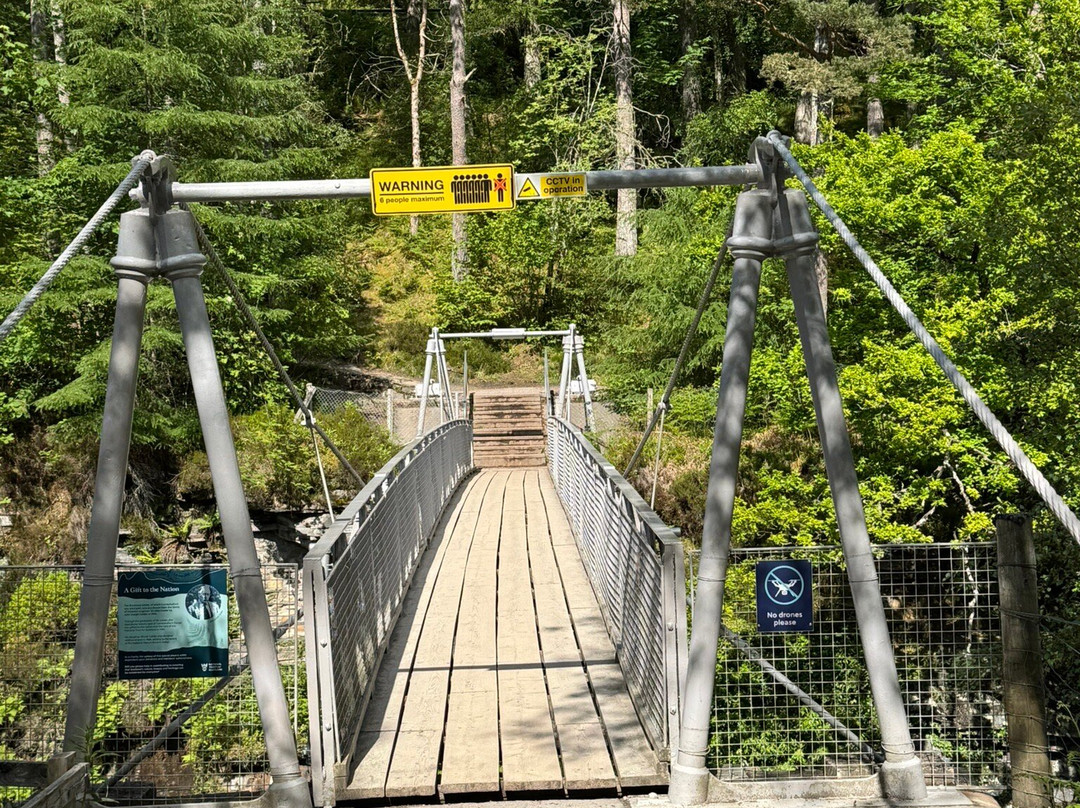 Corrieshalloch Gorge National Nature Reserve-阿勒浦必去景点