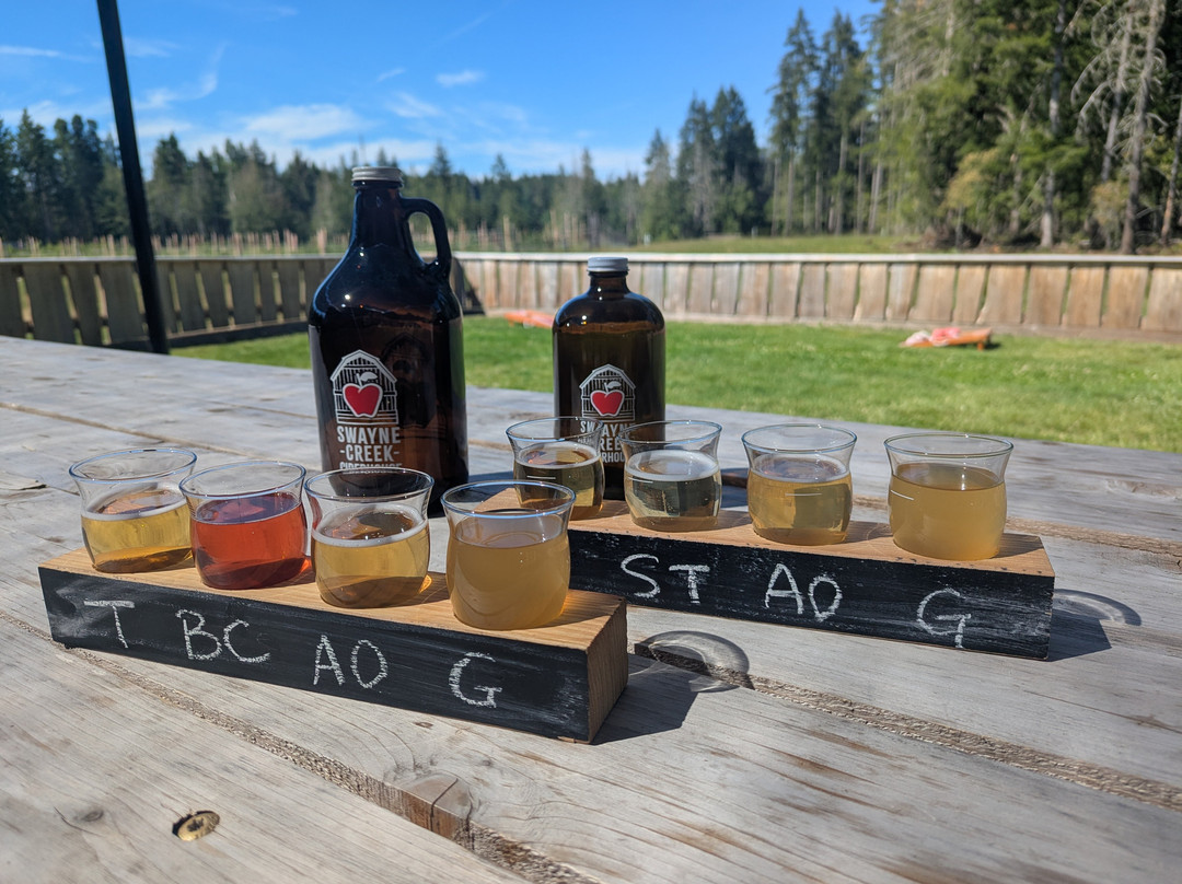 Swayne Creek Ciderhouse