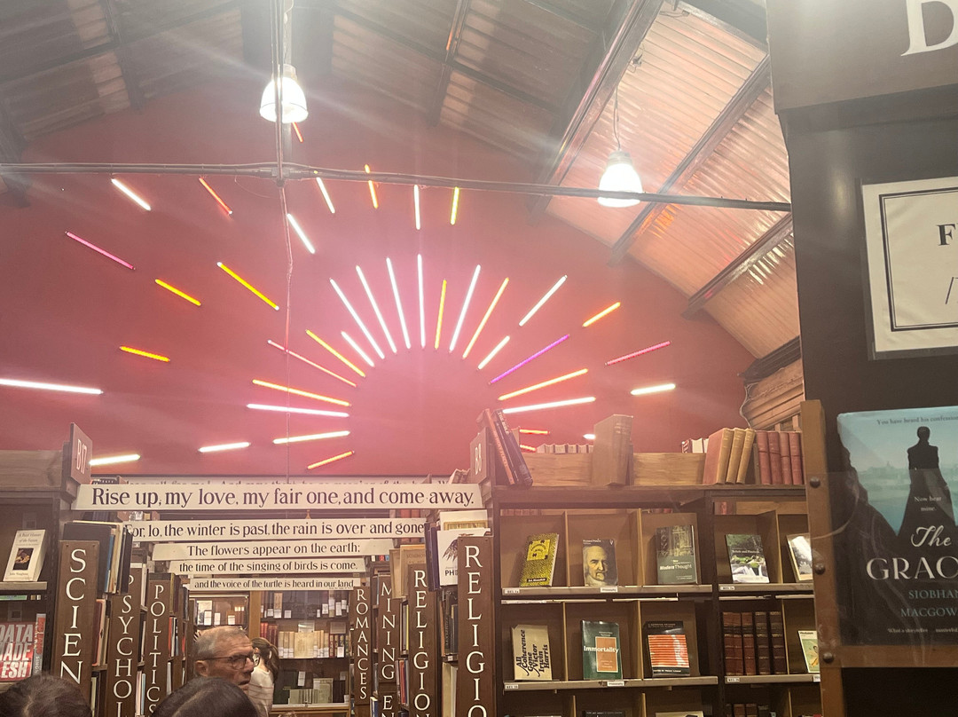 Barter Books-阿尼克必去景点