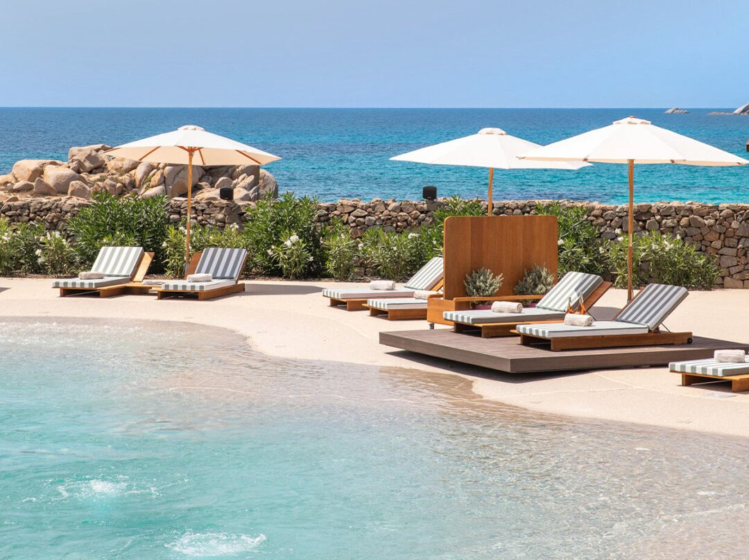 Oasi Nomad Beach House-Santa Reparata必去景点