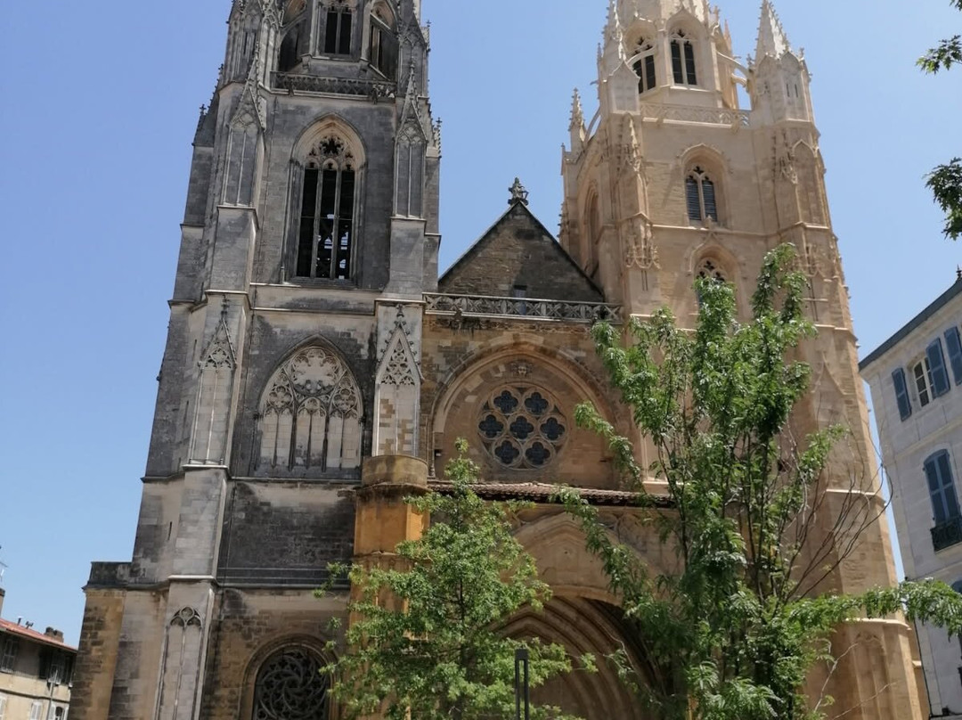 Cathédrale Sainte-Marie de Bayonne-Bayonne必去景点