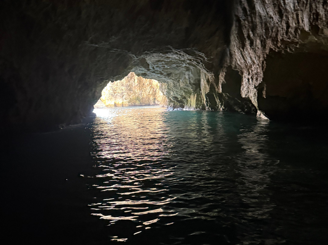 Blue Grotto