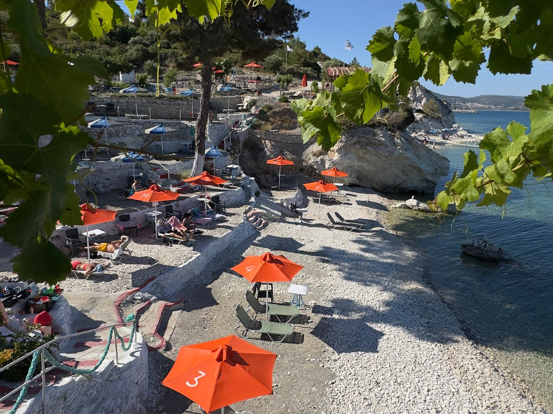 Pappa Beach - Ireon Samos Official-Iraion必去景点