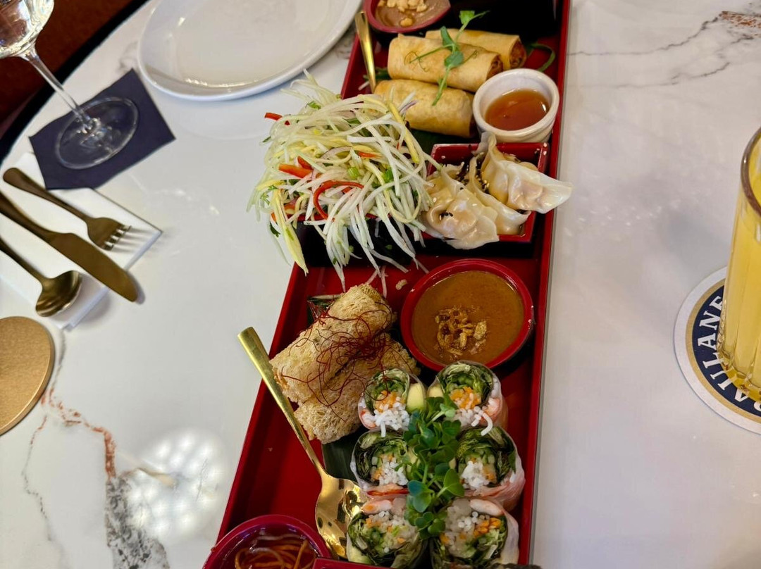 Mei Mei Modern Vietnam Restaurant