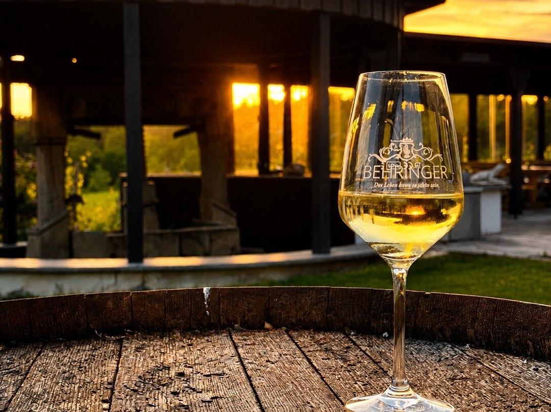 Weingut Behringer-Abtswind必去景点