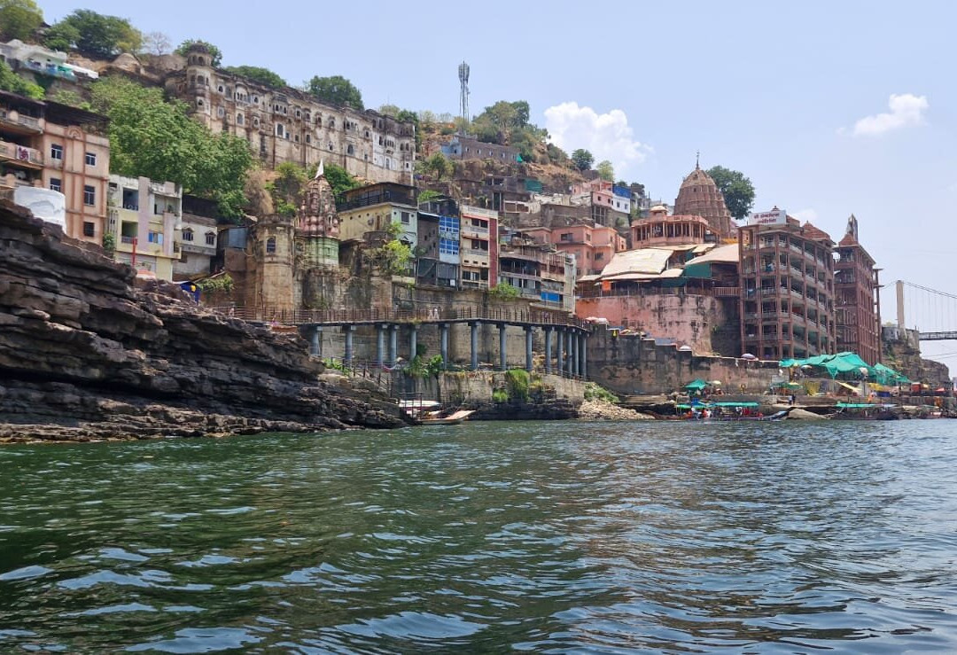 Shri Omkareshwar Jyotirlinga-昂卡雷什瓦尔必去景点