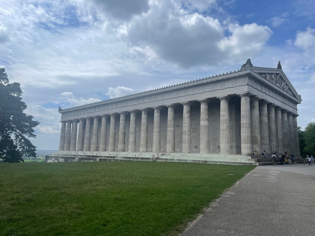 Walhalla Temple-Donaustauf必去景点