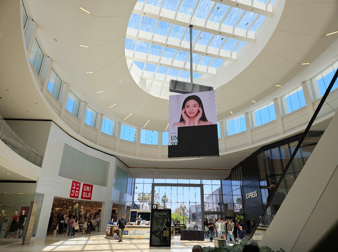 Del Amo Fashion Center-托伦斯必去景点