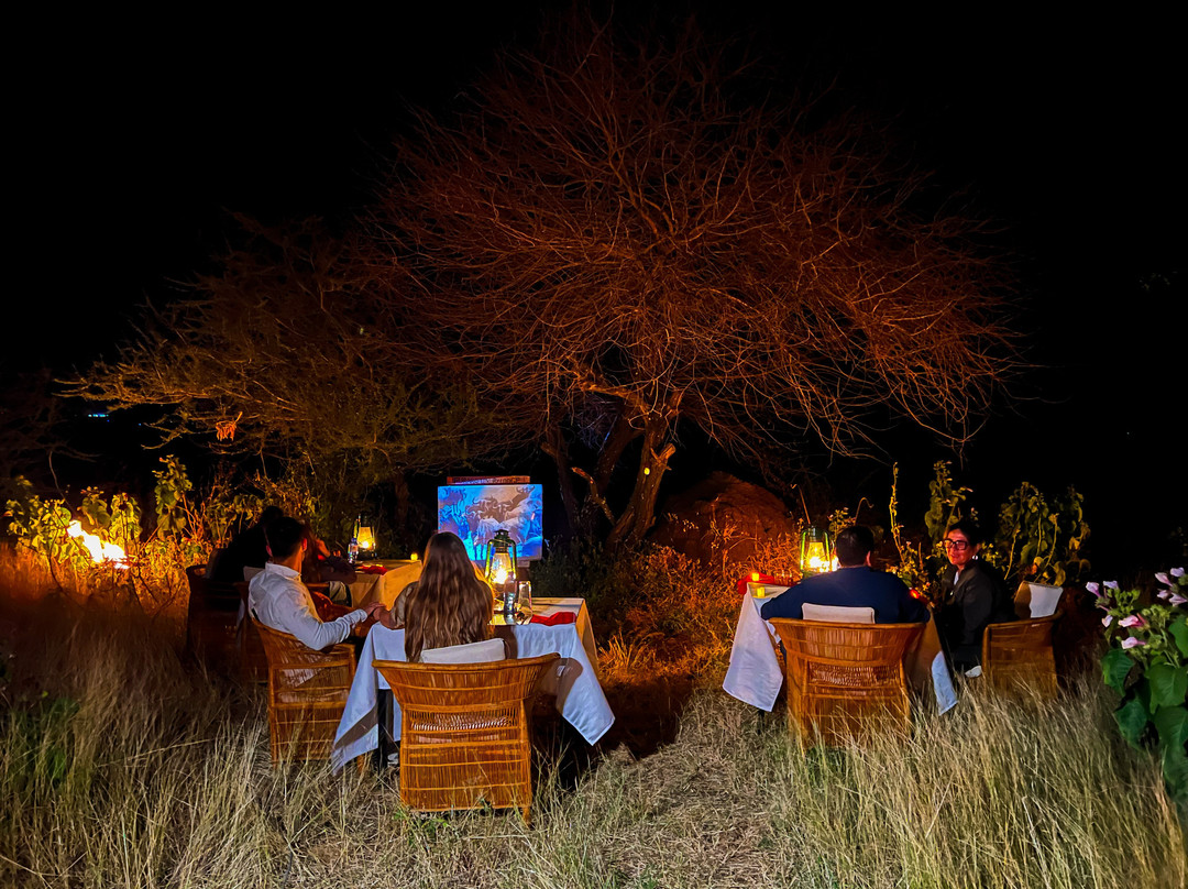 Furaha Luxury Lodge
