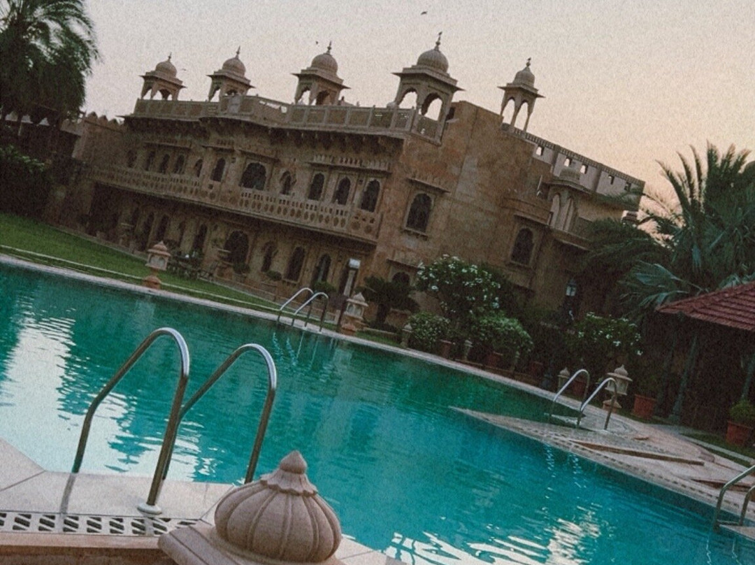 Khimsar Fort主图