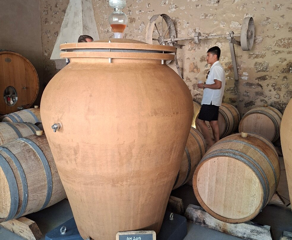 Domaine Preignes le Vieux-Vias必去景点