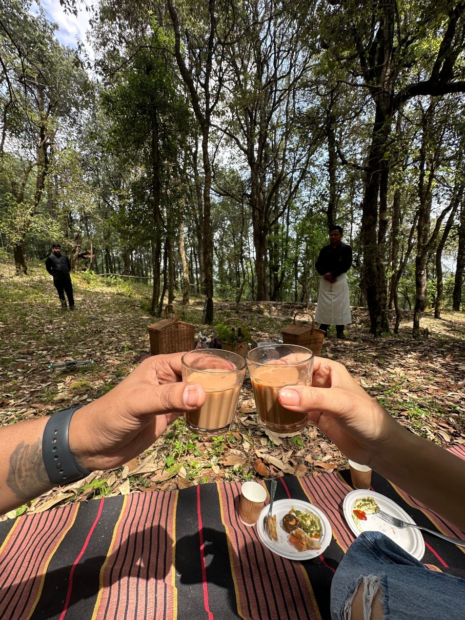 Homfortable Loshgyani-旅行者