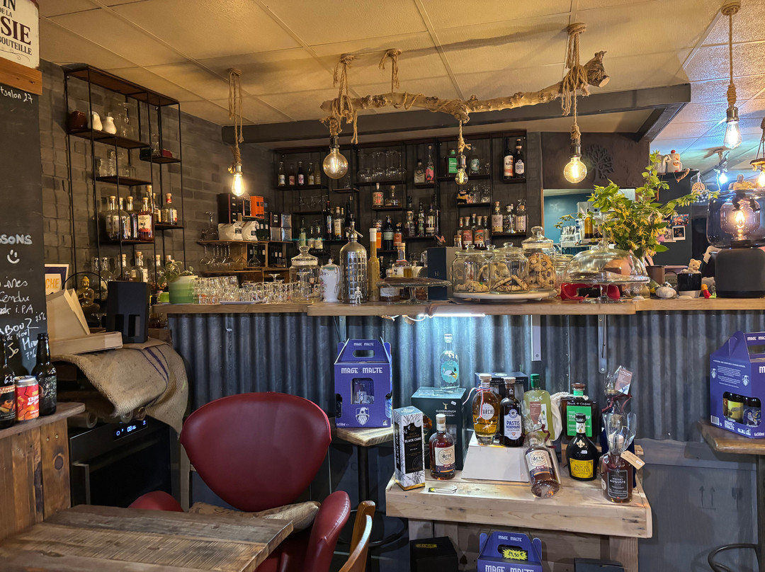 Le P'tit Salon