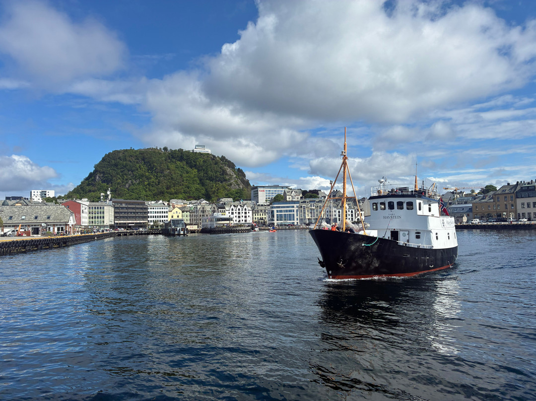 Fiskerimuseet-奥勒松必去景点