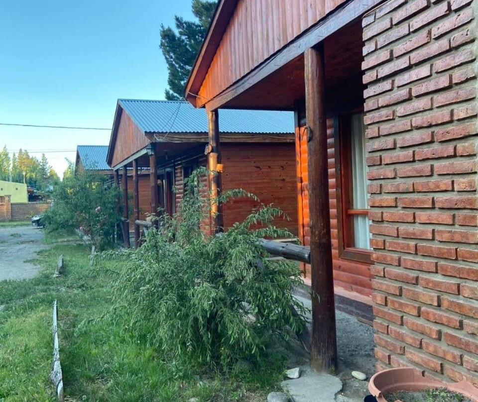 Cabanas Lugares del Sur
