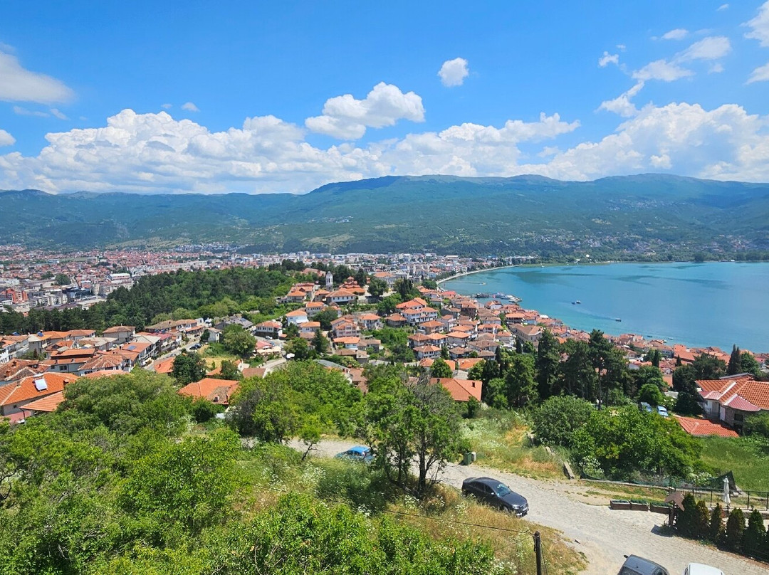 Tsar Samuel's Fortress-奥赫里德必去景点