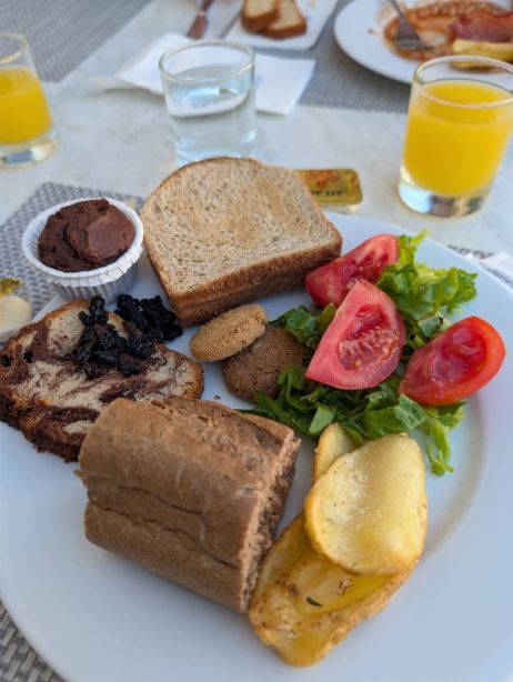 Kalyves Beach Hotel-旅行者