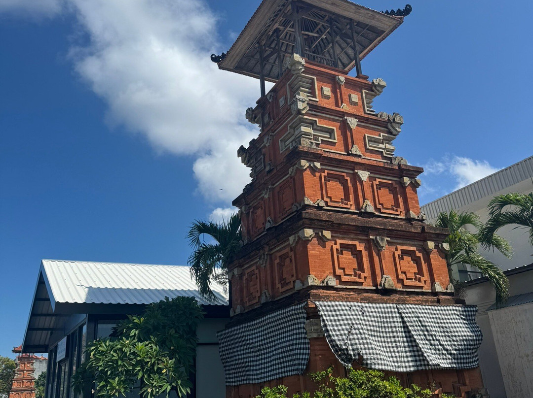 Lotte Mart Wholesale Bali-登巴萨必去景点