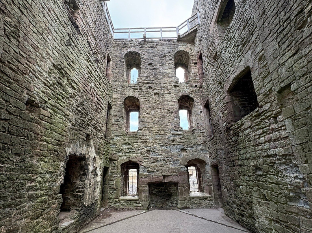 Ludlow Castle-拉德洛必去景点