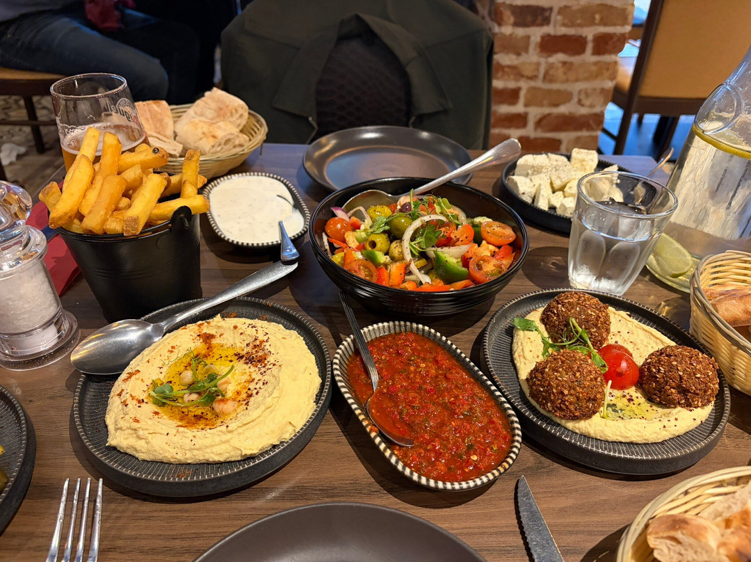 Elif Turkish Cuisine Yarm