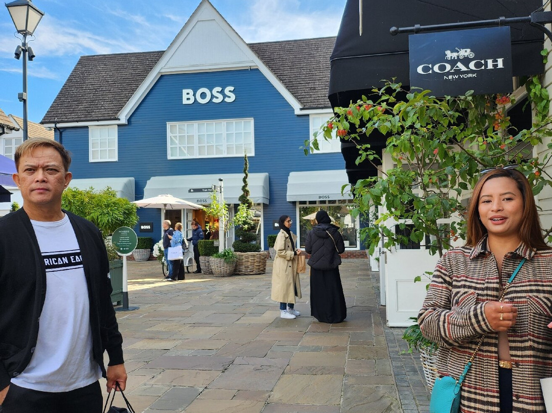 比斯特购物村-Bicester必去景点