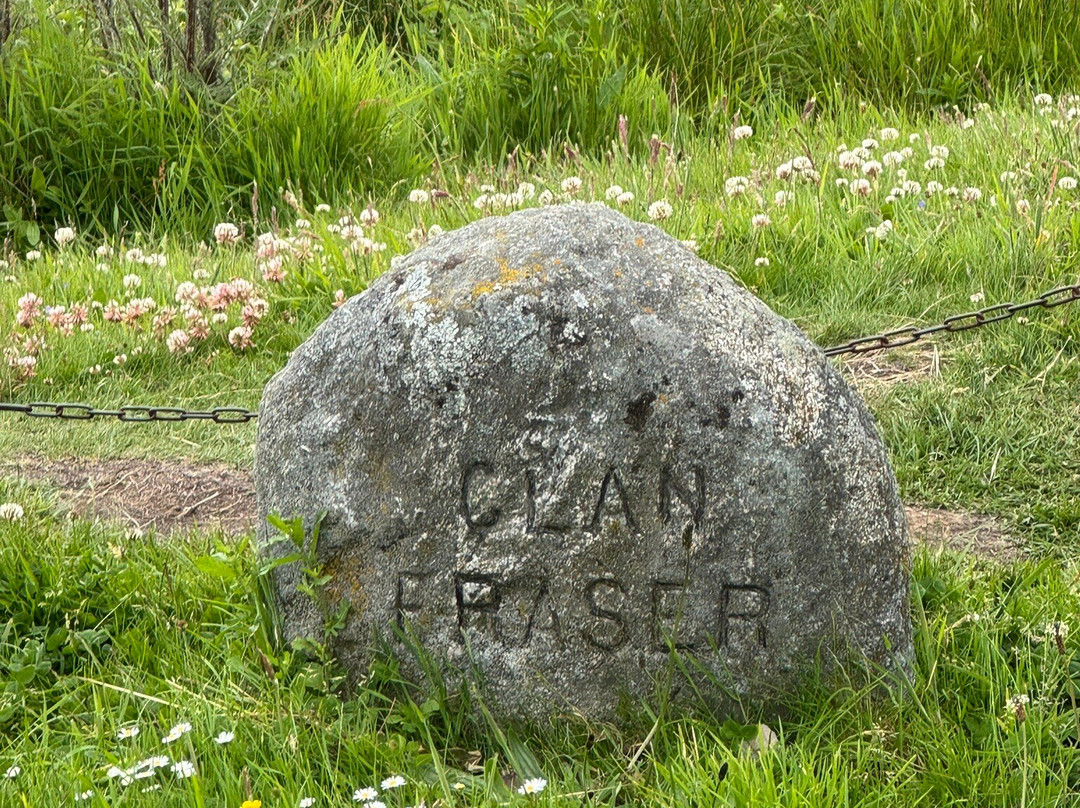 Culloden Battlefield-卡洛登沼泽必去景点