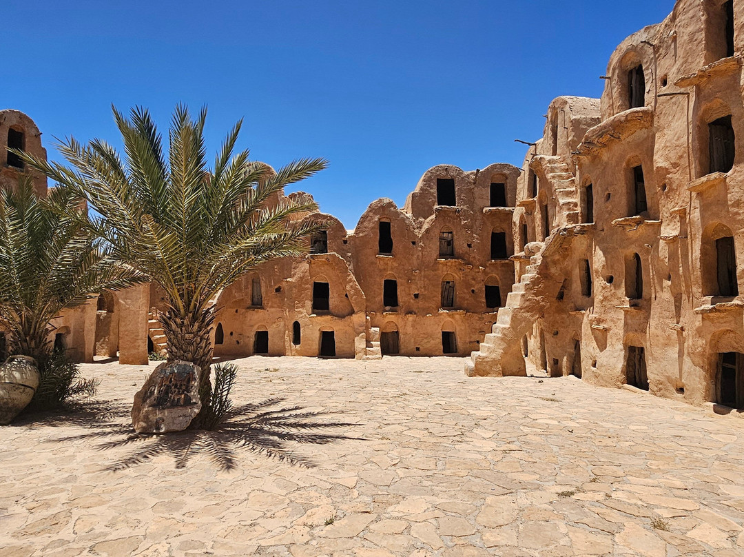 GSA-VOYAGES - Grand Sahara Aventures-杰尔巴岛必去景点