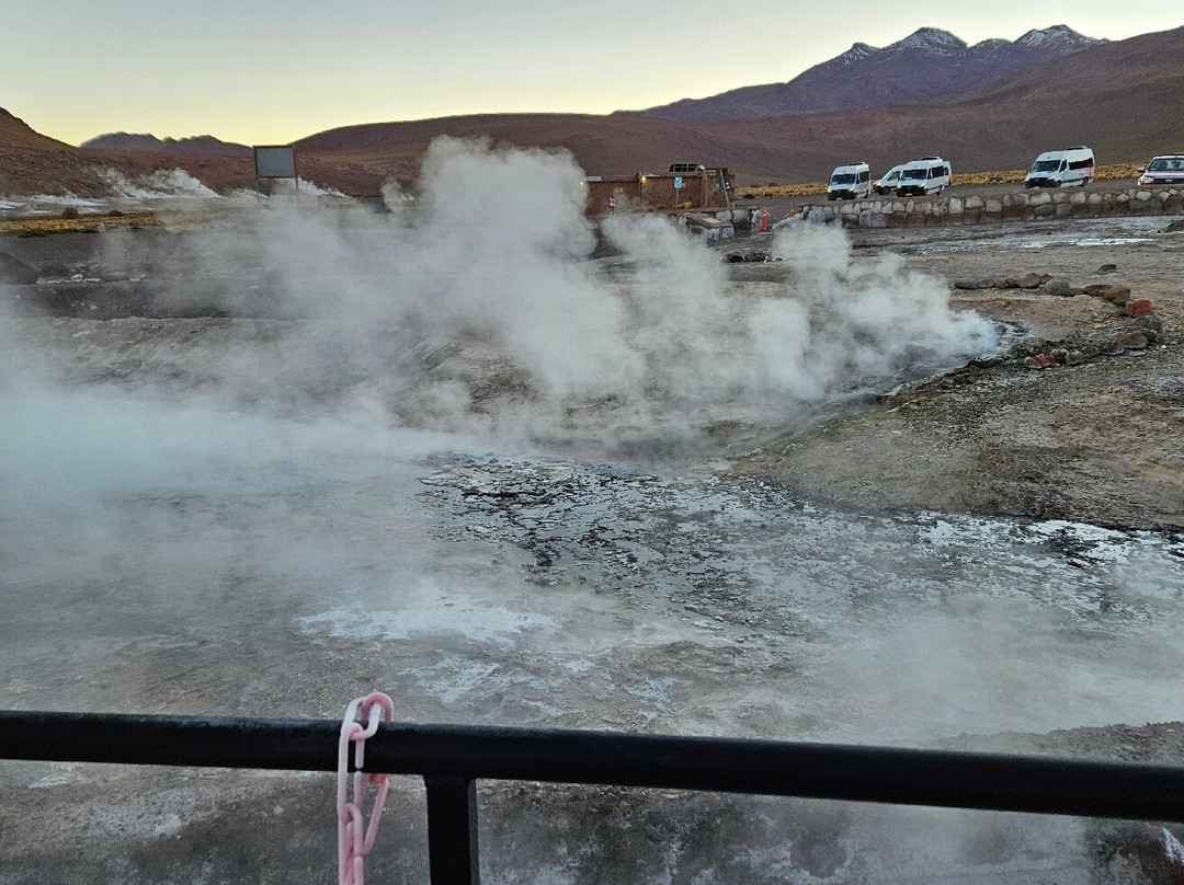 Geyser del Tatio-圣佩德罗-德阿塔卡马必去景点