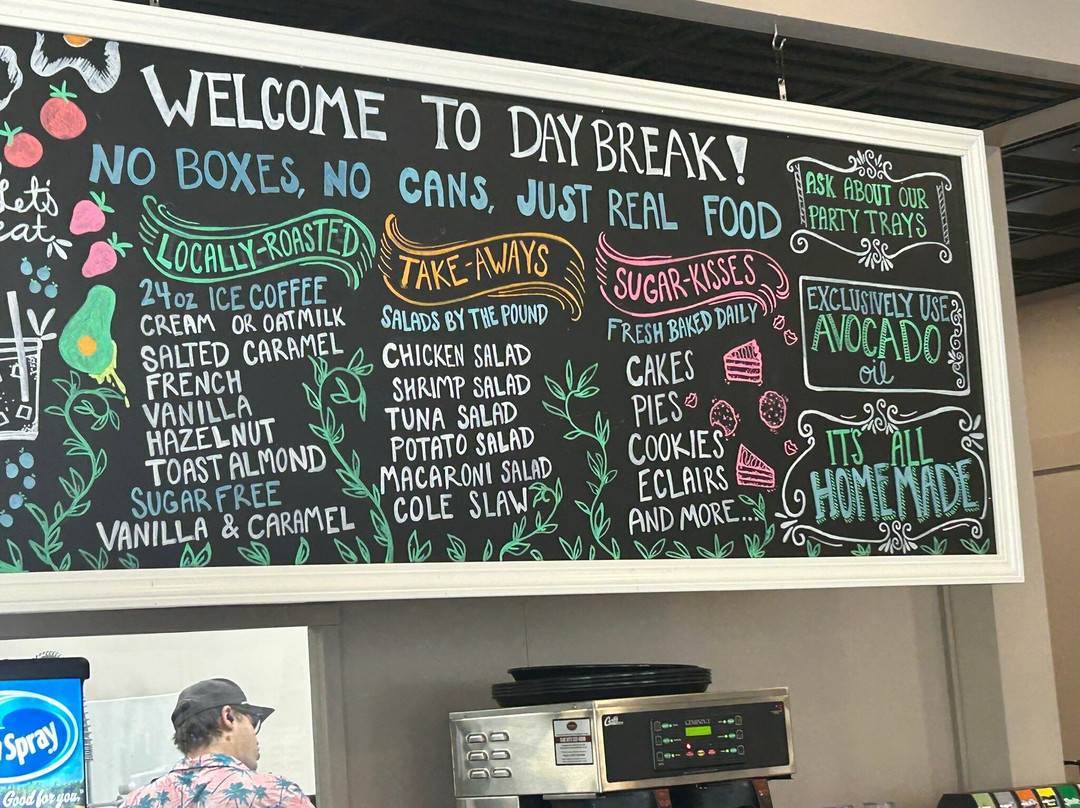 Daybreak Cafe