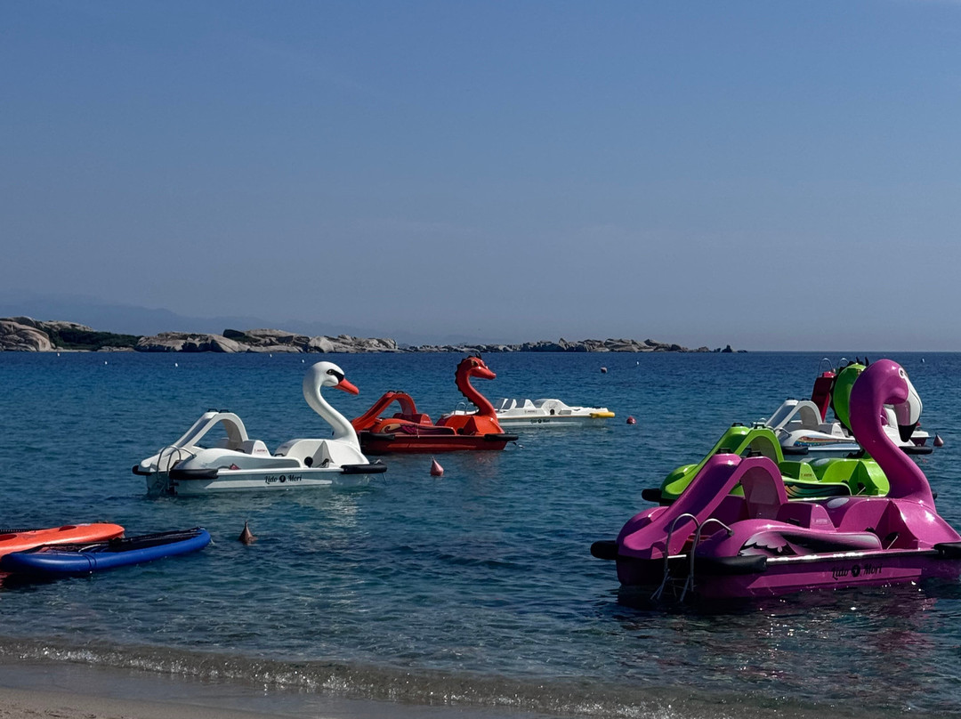 Lido 4 Mori-Santa Teresa Gallura必去景点