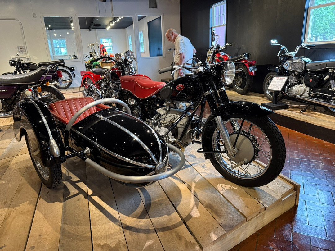 Gilmore Car Museum-Hickory Corners必去景点