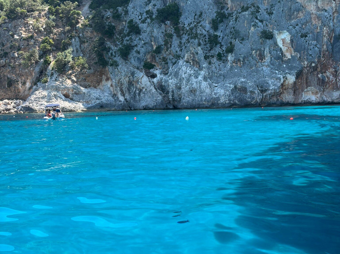 Palmasera Boat Rental-Cala Gonone必去景点