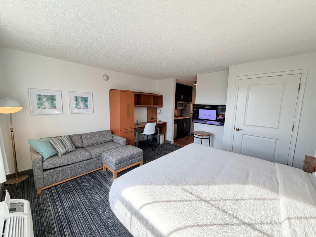 阿伦德尔米尔斯巴尔的摩国际机场TownePlace Suites酒店