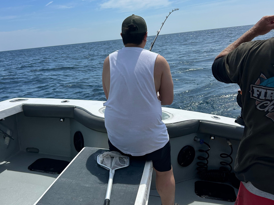 Fired Up Fishing Charters-卡纳维拉尔港必去景点