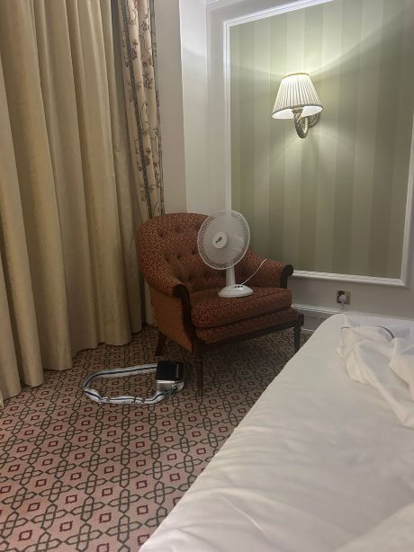 鲍尔斯考特酒店-傲途格精选-旅行者