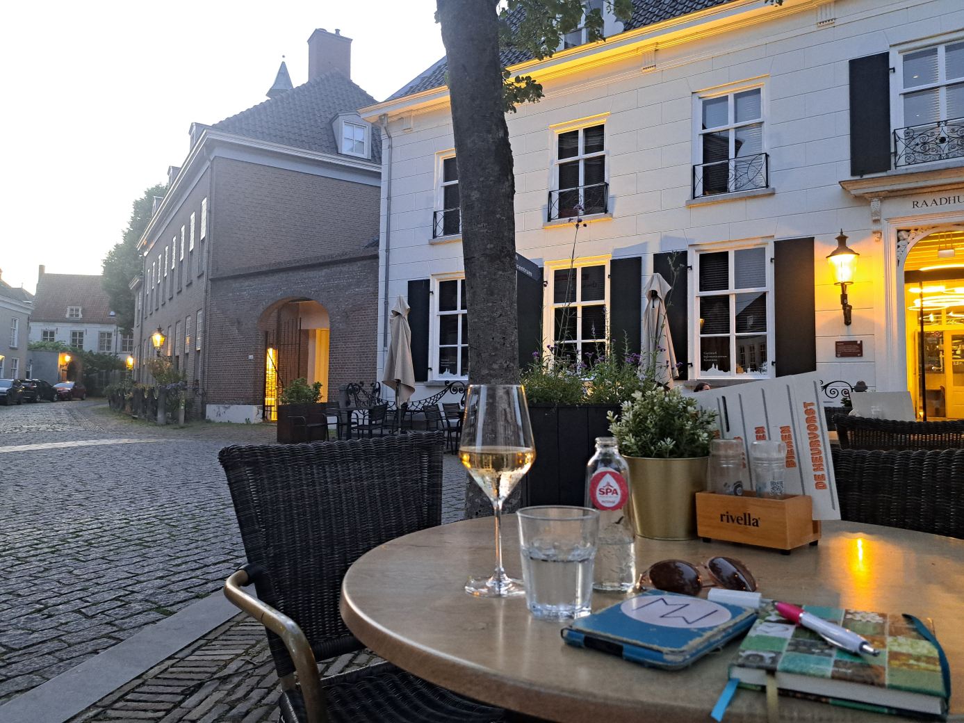 Hotel Restaurant de Keurvorst-旅行者