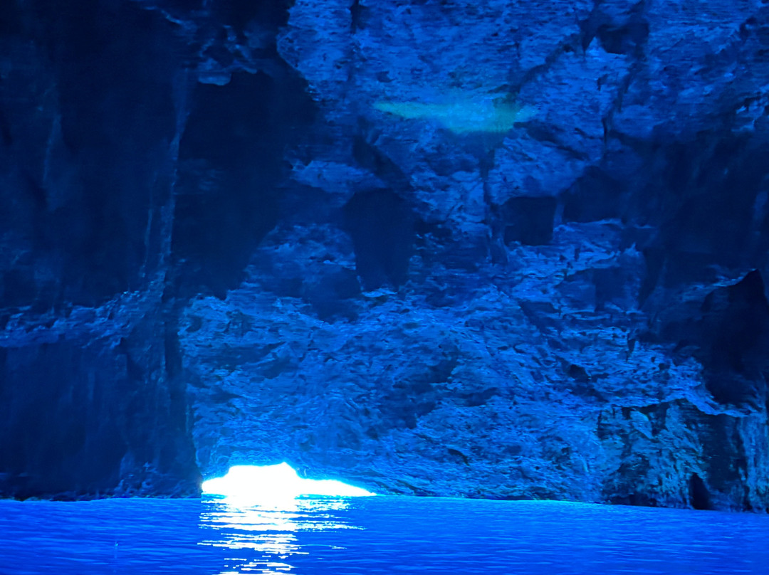 Blue Grotto-Kastellorizo必去景点