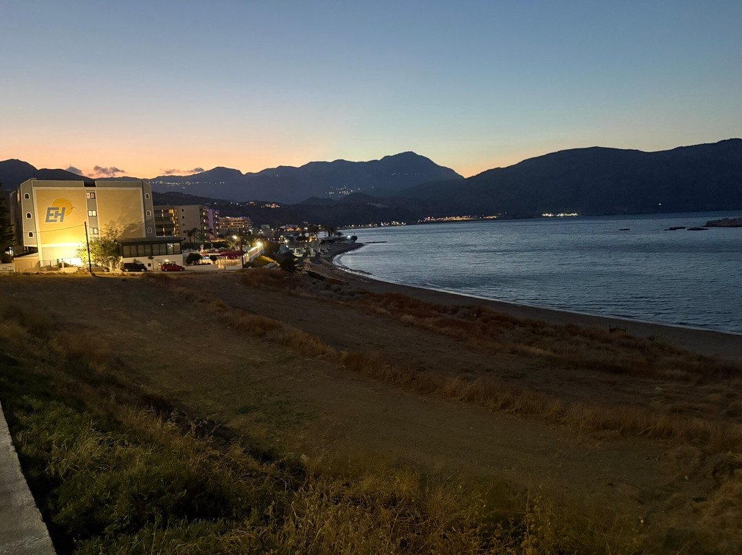 Electra Beach Hotel主图