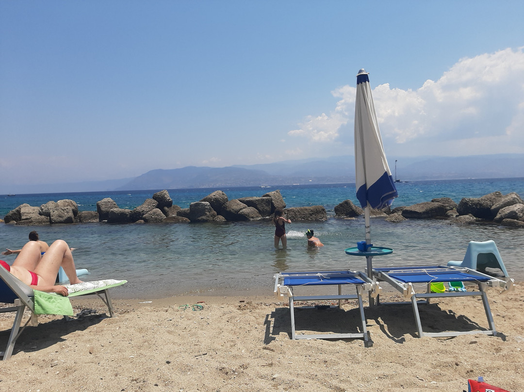 La Spiaggetta-墨西拿必去景点