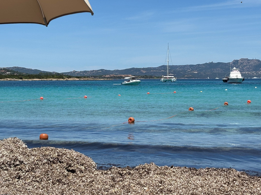 Spiaggia di Cala Sabina-Golfo Aranci必去景点