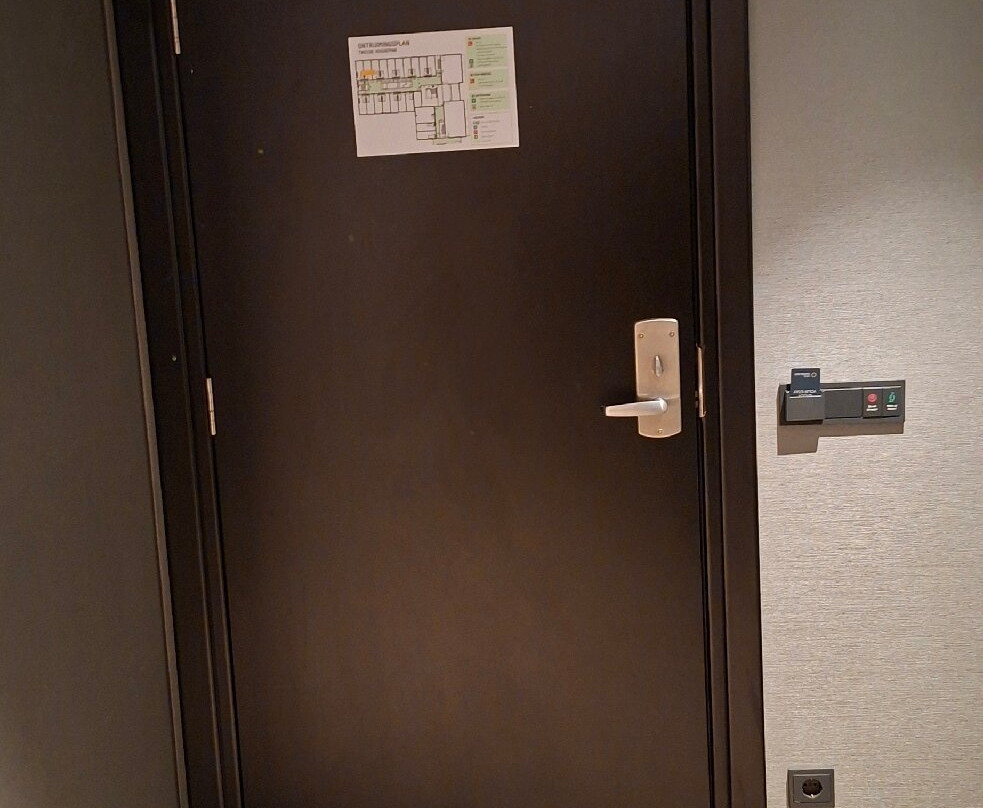 戈林赫姆A27 Van der Valk酒店主图