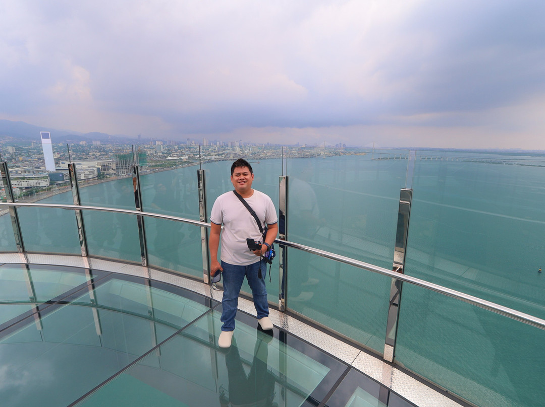 NUSTAR Skydeck-宿雾市必去景点