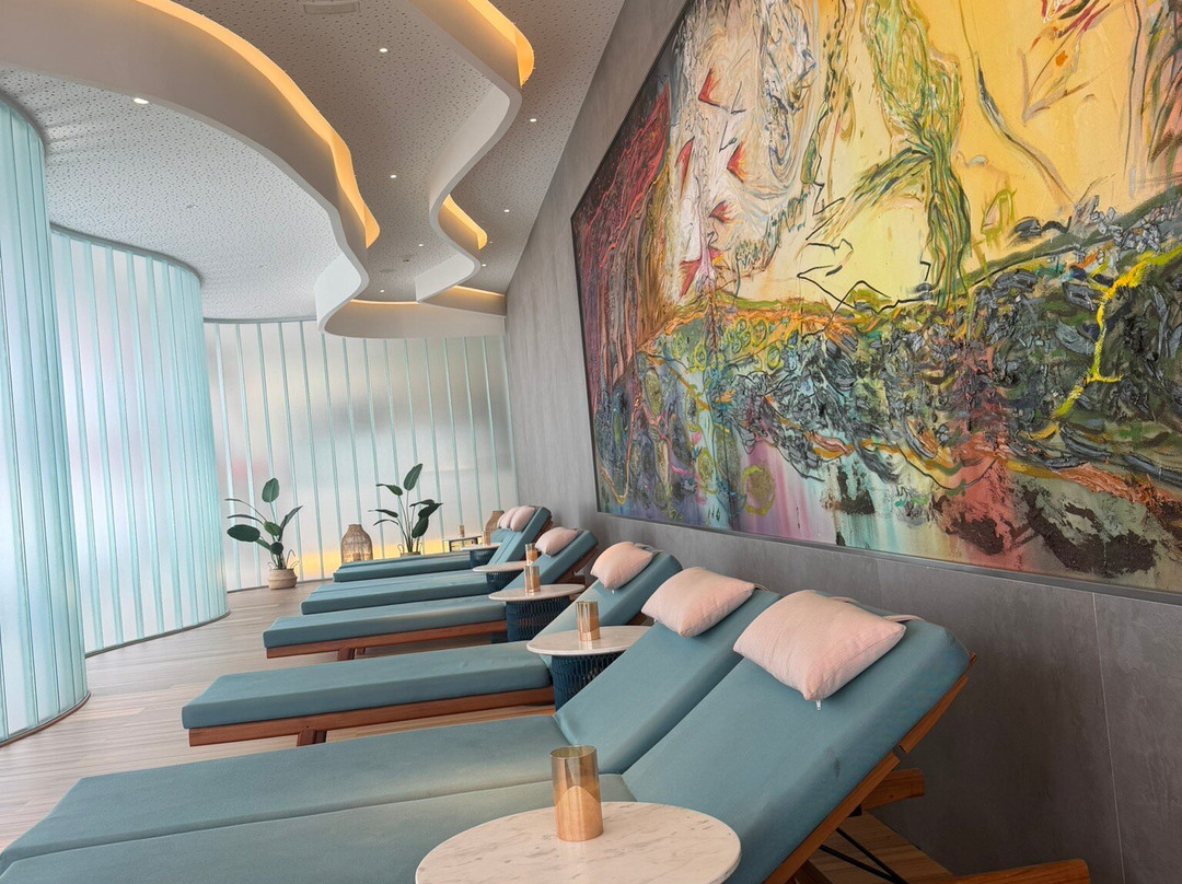 格洛里亚宫圣奥古斯汀海水浴酒店主图