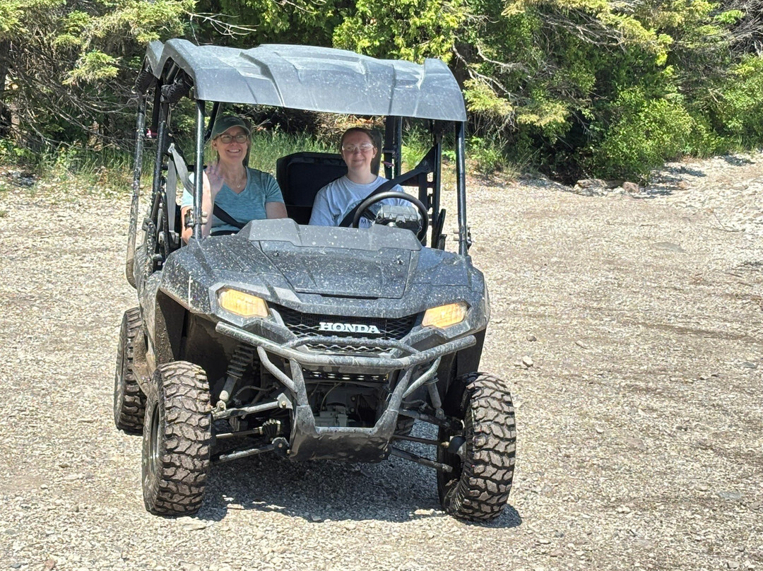 Beaver ATV Rental-Drummond Island必去景点