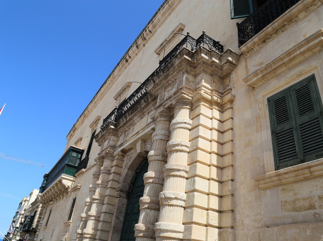 Plaza de San Jorge-马耳他岛必去景点